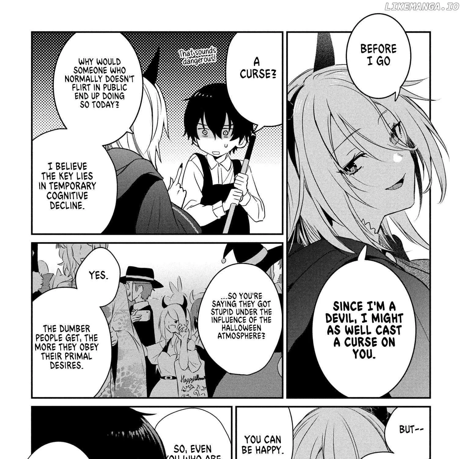Read Gimai Seikatsu chapter 29.2 image 14 on Lezhin