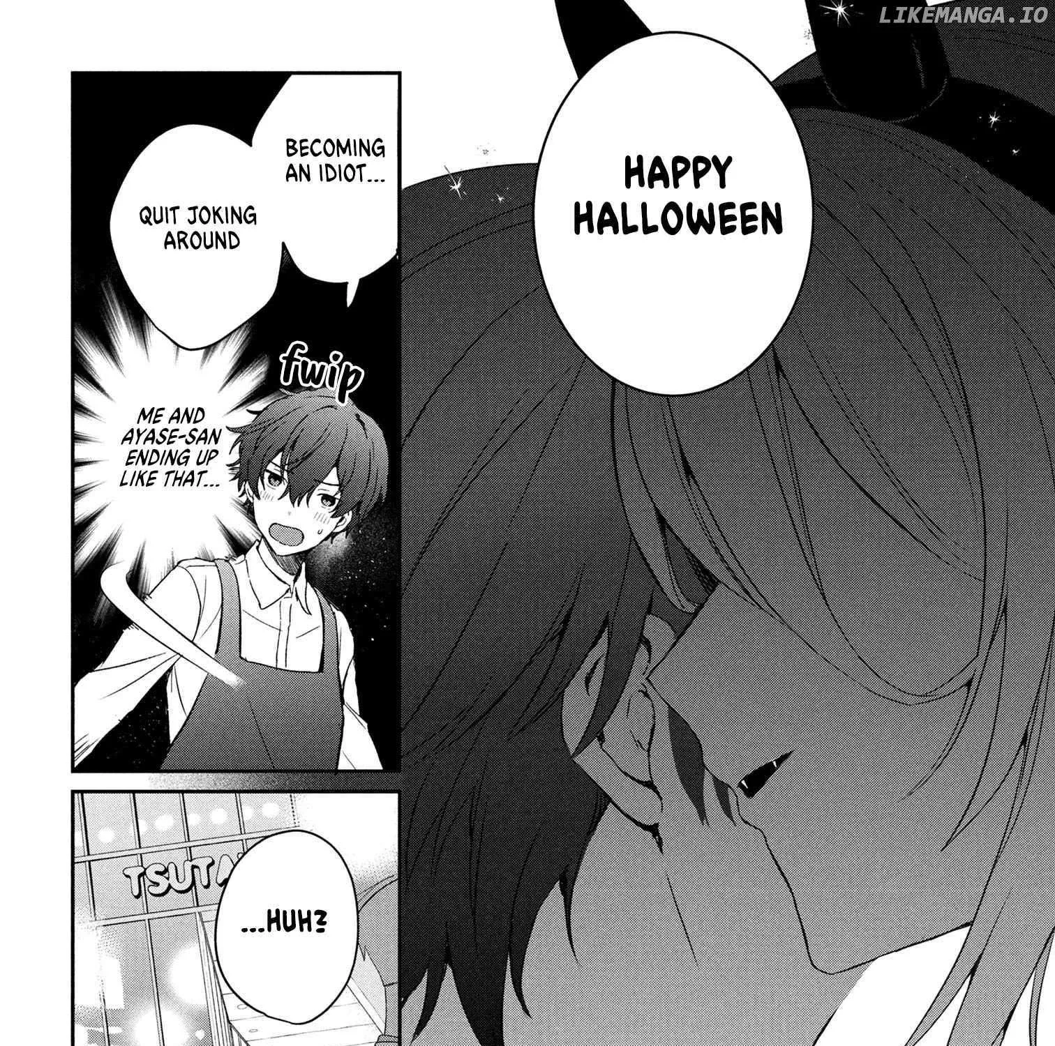 Read Gimai Seikatsu chapter 29.2 image 16 on Lezhin