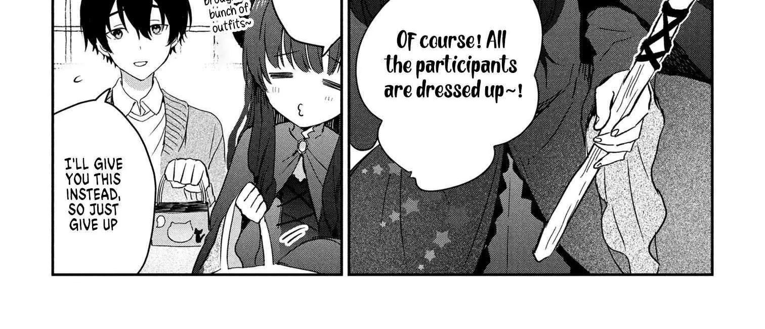 Read Gimai Seikatsu chapter 29.2 image 19 on Lezhin