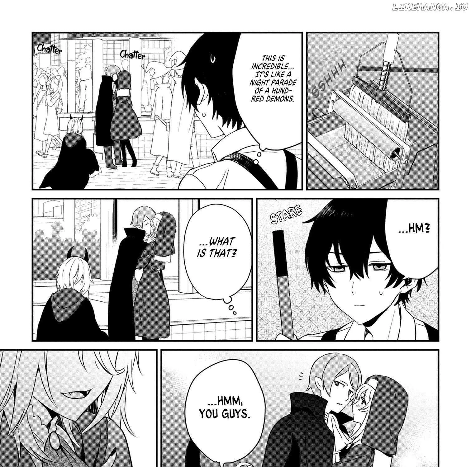Read Gimai Seikatsu chapter 29.2 image 2 on Lezhin