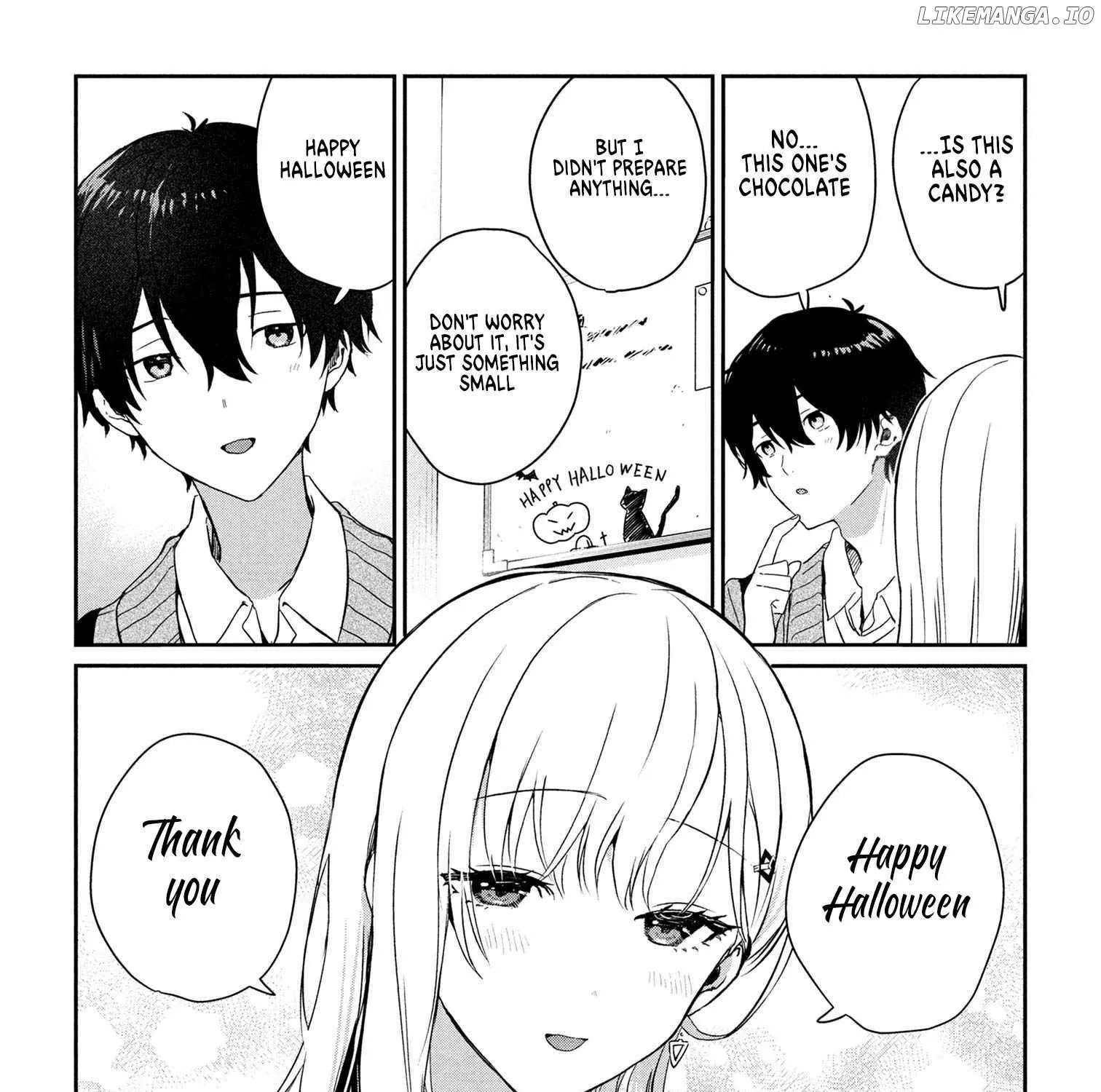 Read Gimai Seikatsu chapter 29.2 image 22 on Lezhin