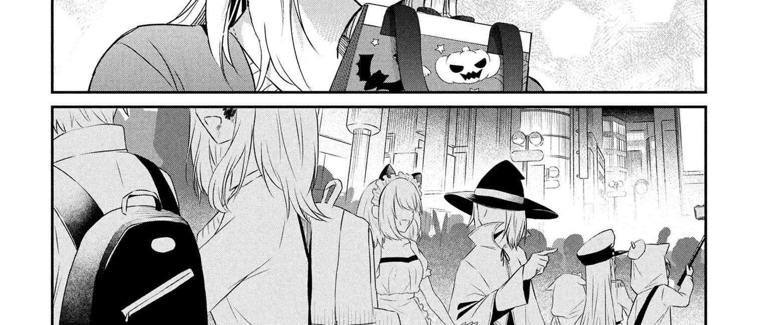 Read Gimai Seikatsu chapter 29.2 image 23 on Lezhin