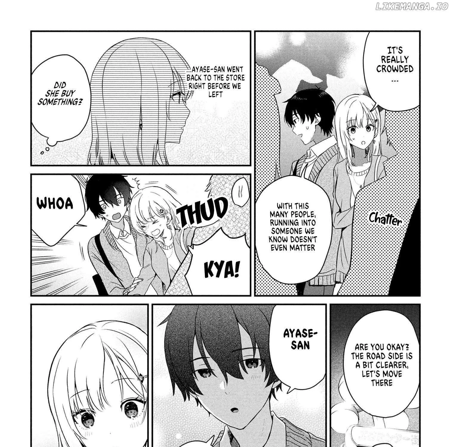 Read Gimai Seikatsu chapter 29.2 image 24 on Lezhin