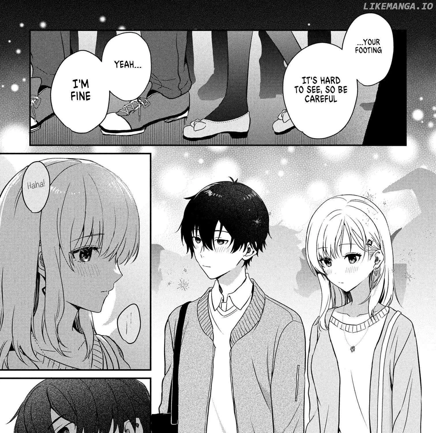Read Gimai Seikatsu chapter 29.2 image 26 on Lezhin
