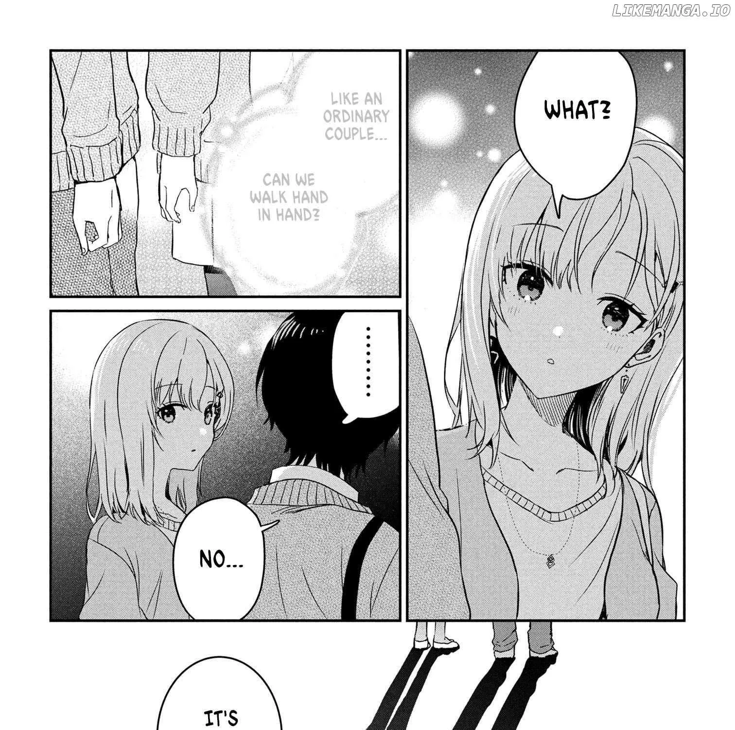 Read Gimai Seikatsu chapter 29.2 image 30 on Lezhin