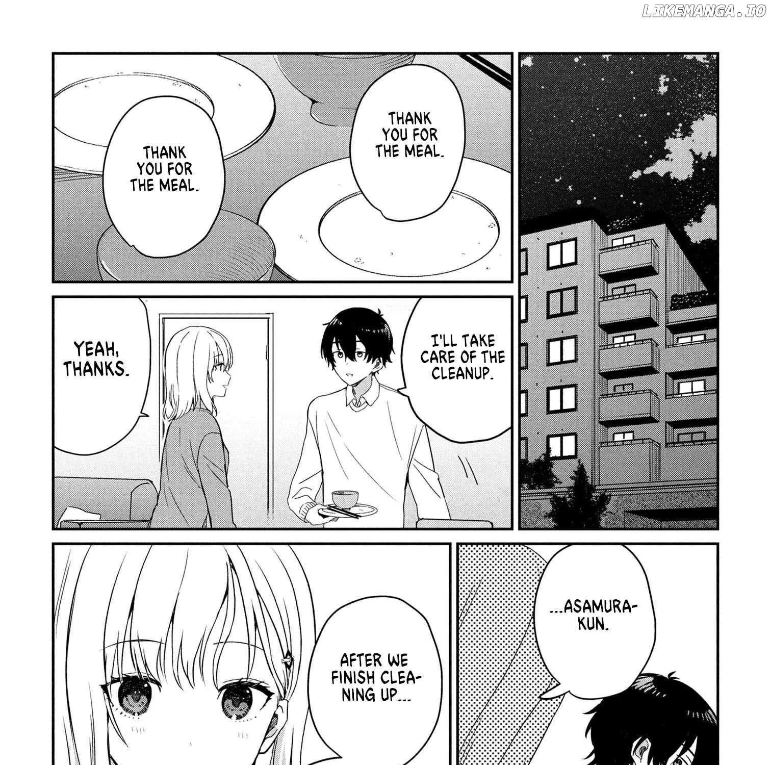 Read Gimai Seikatsu chapter 29.2 image 32 on Lezhin