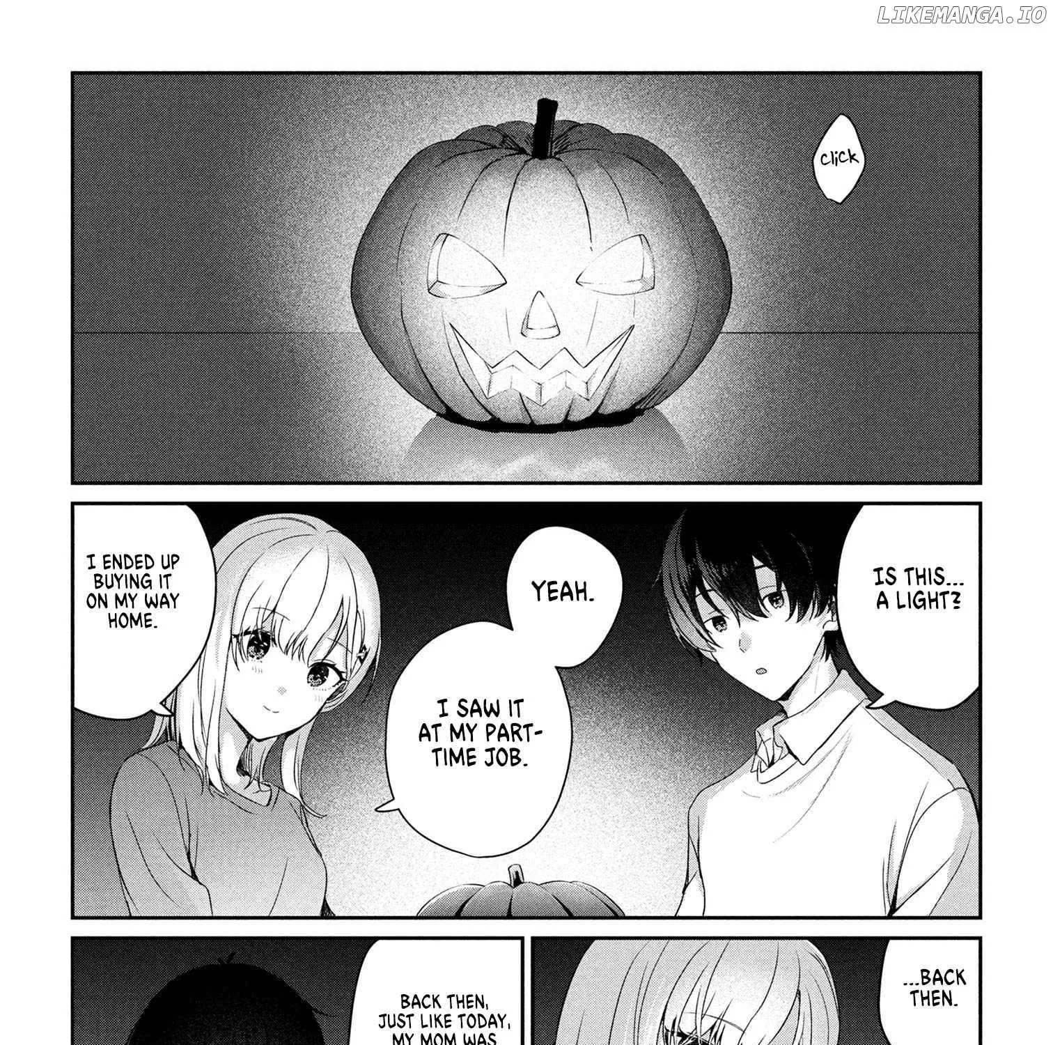 Read Gimai Seikatsu chapter 29.2 image 34 on Lezhin