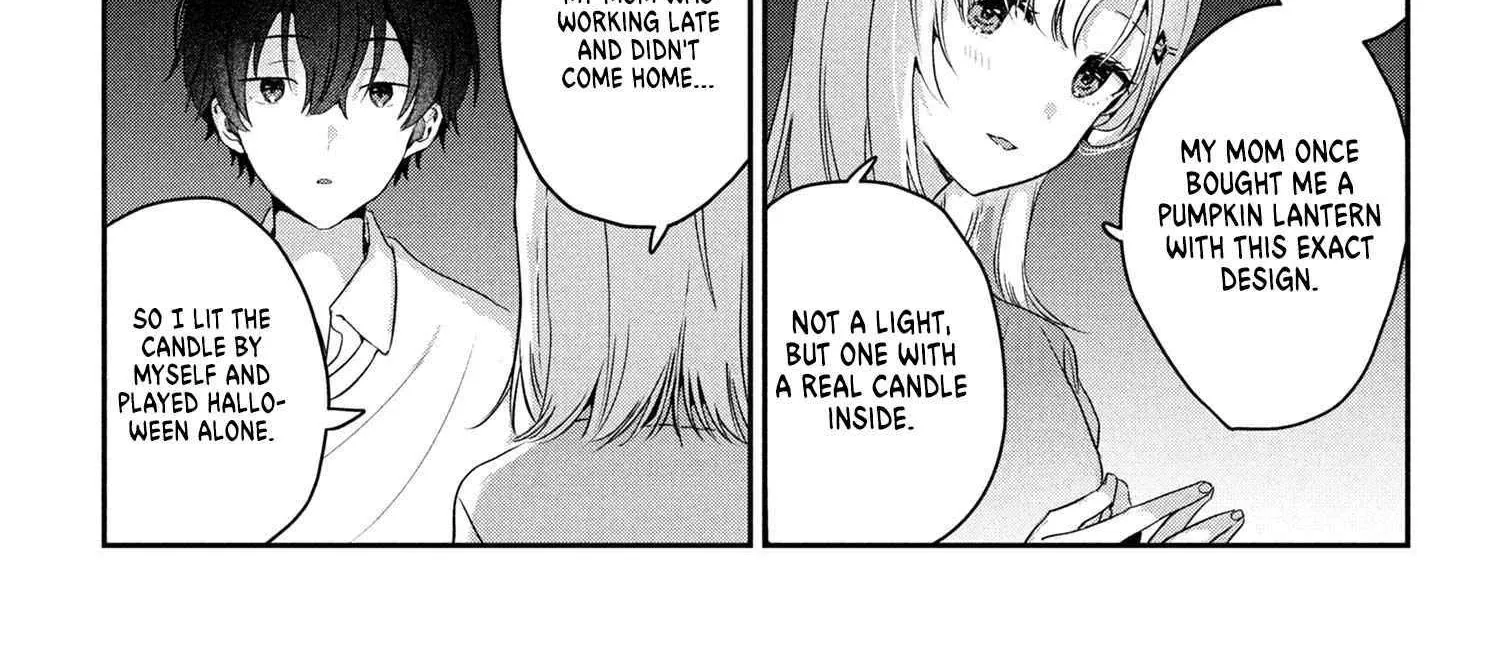 Read Gimai Seikatsu chapter 29.2 image 35 on Lezhin