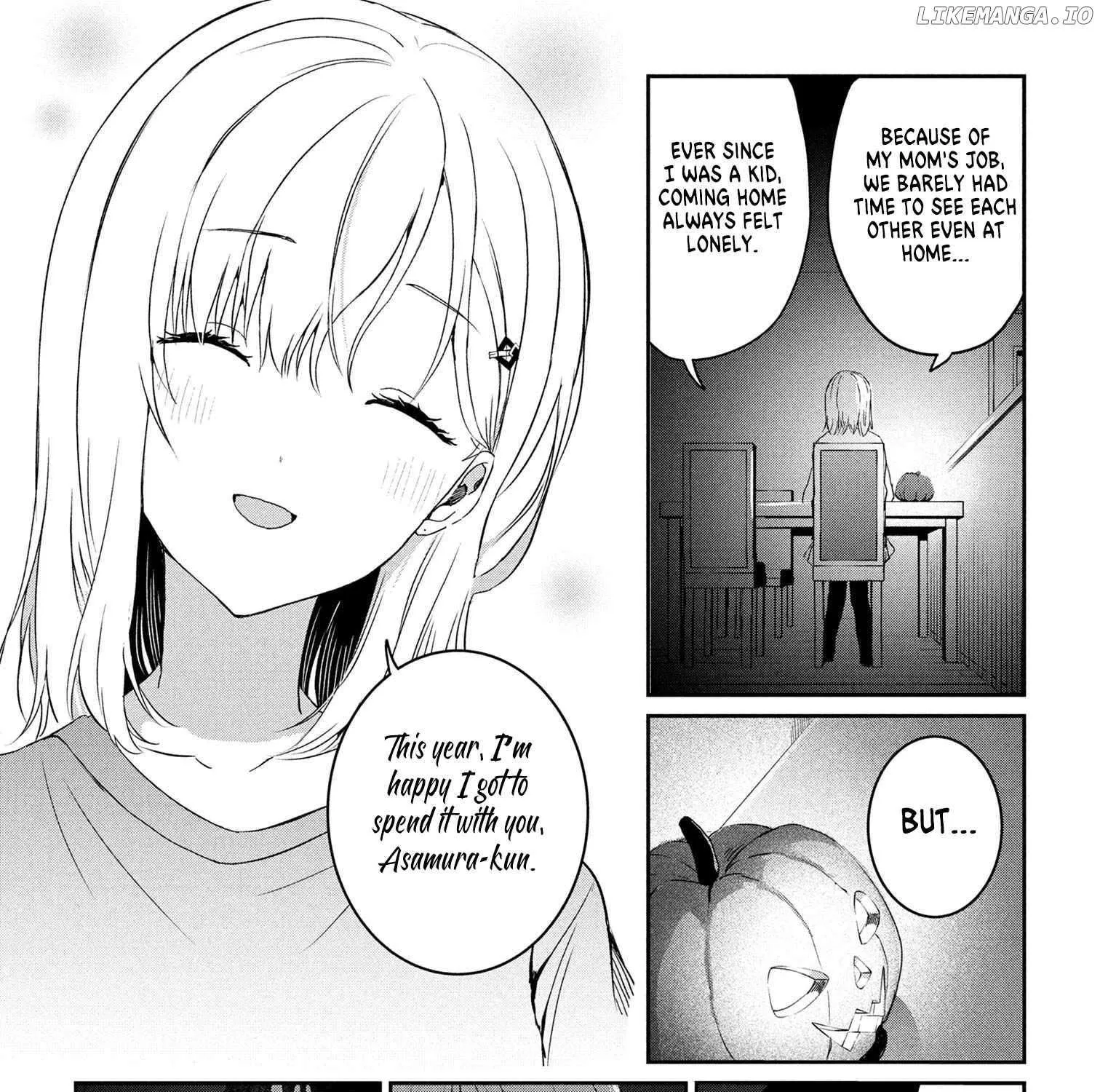 Read Gimai Seikatsu chapter 29.2 image 36 on Lezhin