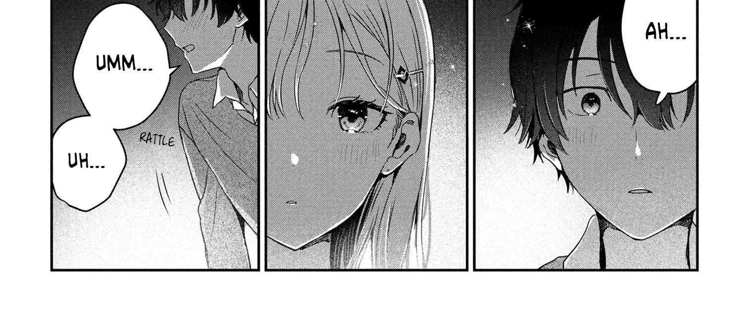 Read Gimai Seikatsu chapter 29.2 image 37 on Lezhin
