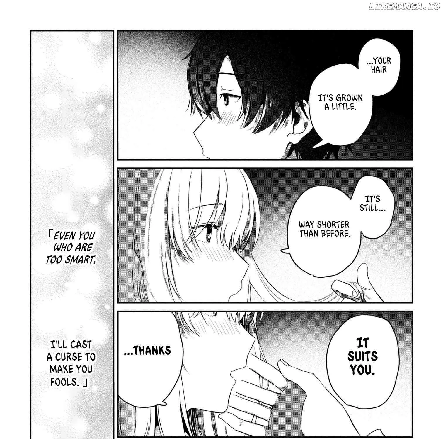 Read Gimai Seikatsu chapter 29.2 image 38 on Lezhin