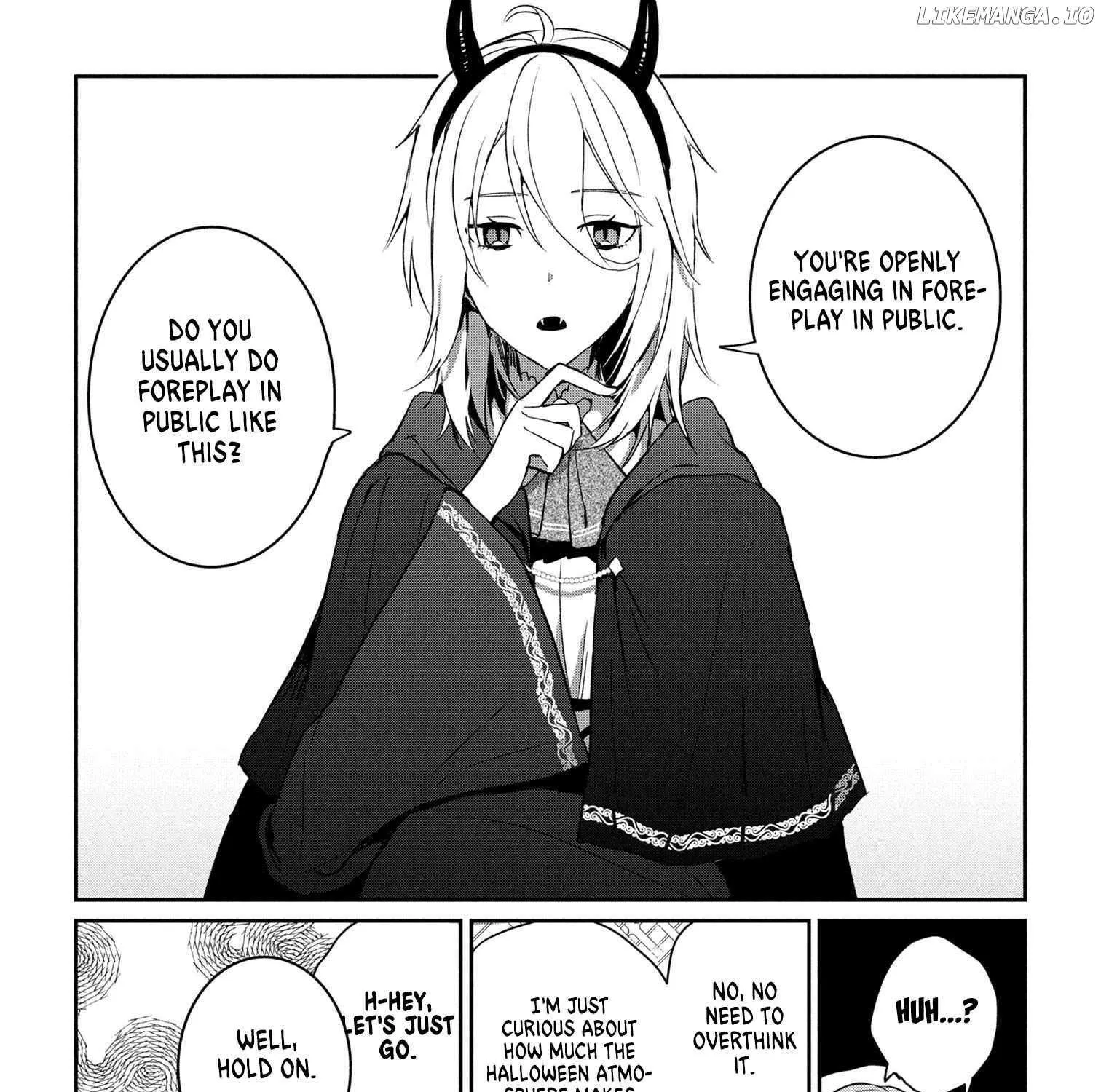 Read Gimai Seikatsu chapter 29.2 image 4 on Lezhin