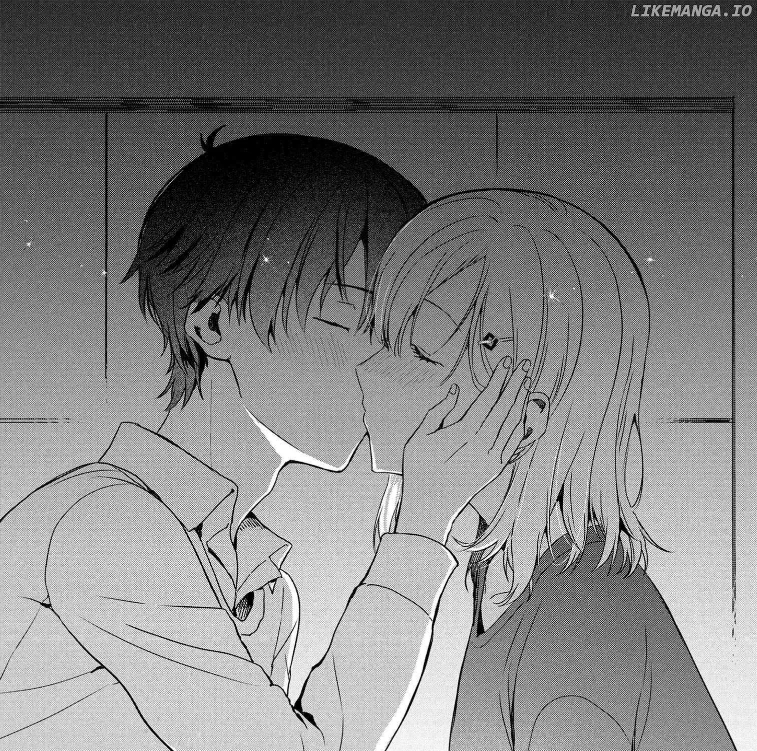 Read Gimai Seikatsu chapter 29.2 image 40 on Lezhin