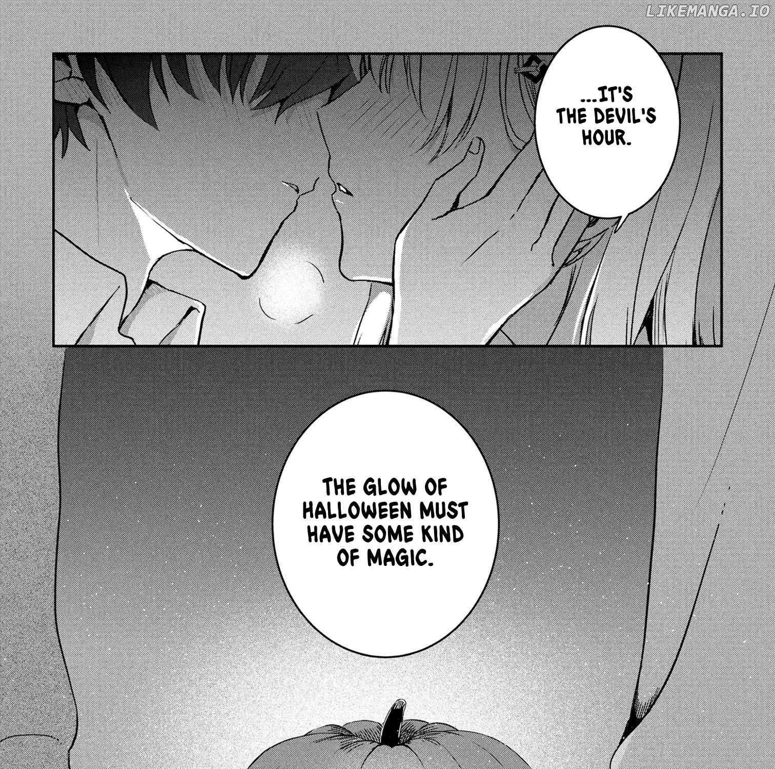 Read Gimai Seikatsu chapter 29.2 image 42 on Lezhin