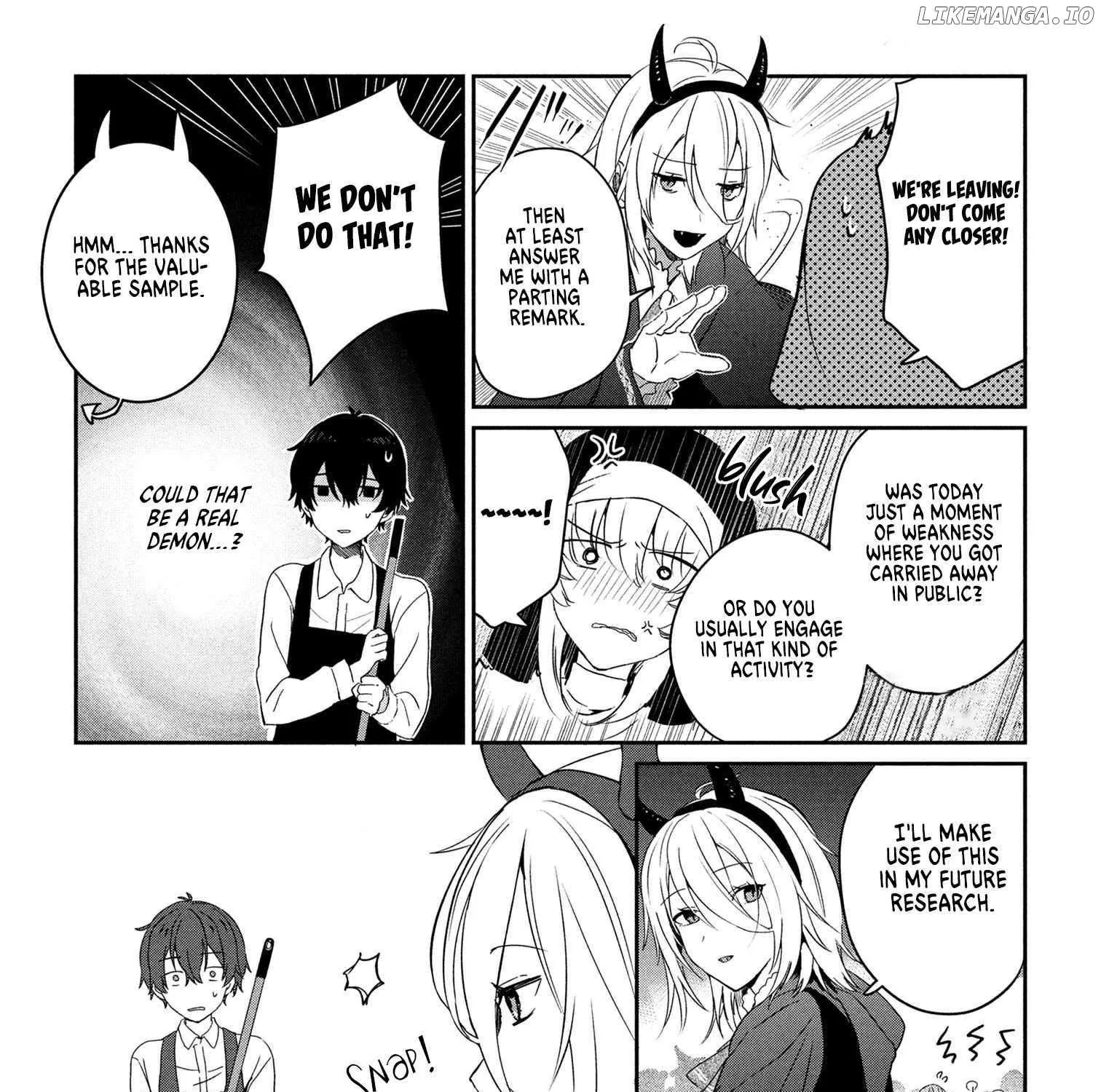 Read Gimai Seikatsu chapter 29.2 image 6 on Lezhin