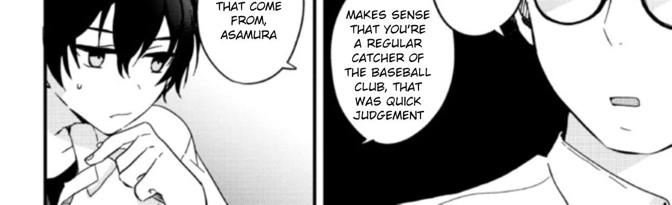 Read Gimai Seikatsu chapter 3 image 11 on Lezhin
