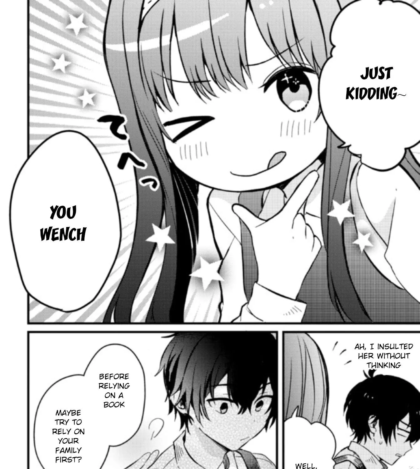 Read Gimai Seikatsu chapter 3 image 26 on Lezhin
