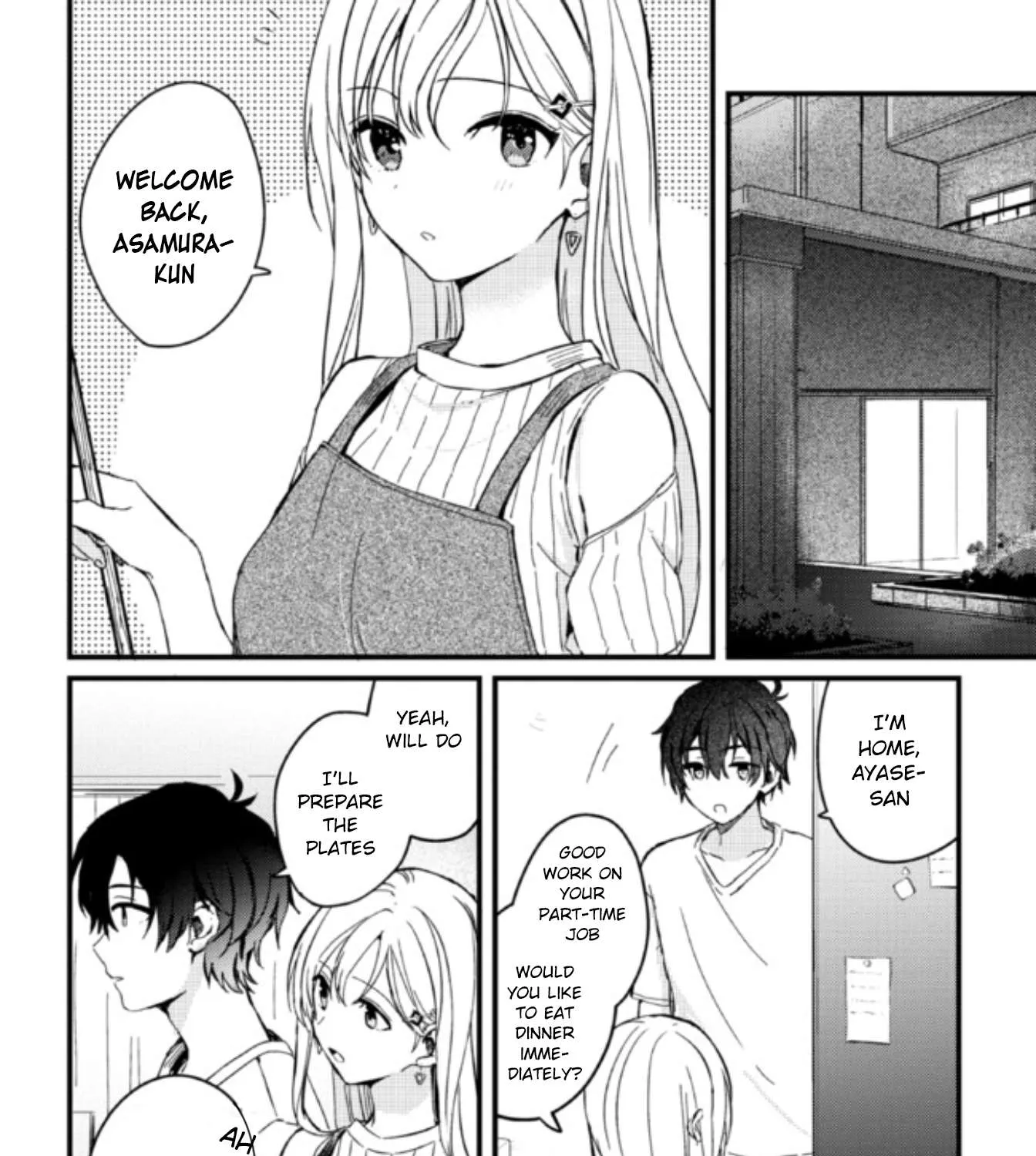 Read Gimai Seikatsu chapter 3 image 30 on Lezhin