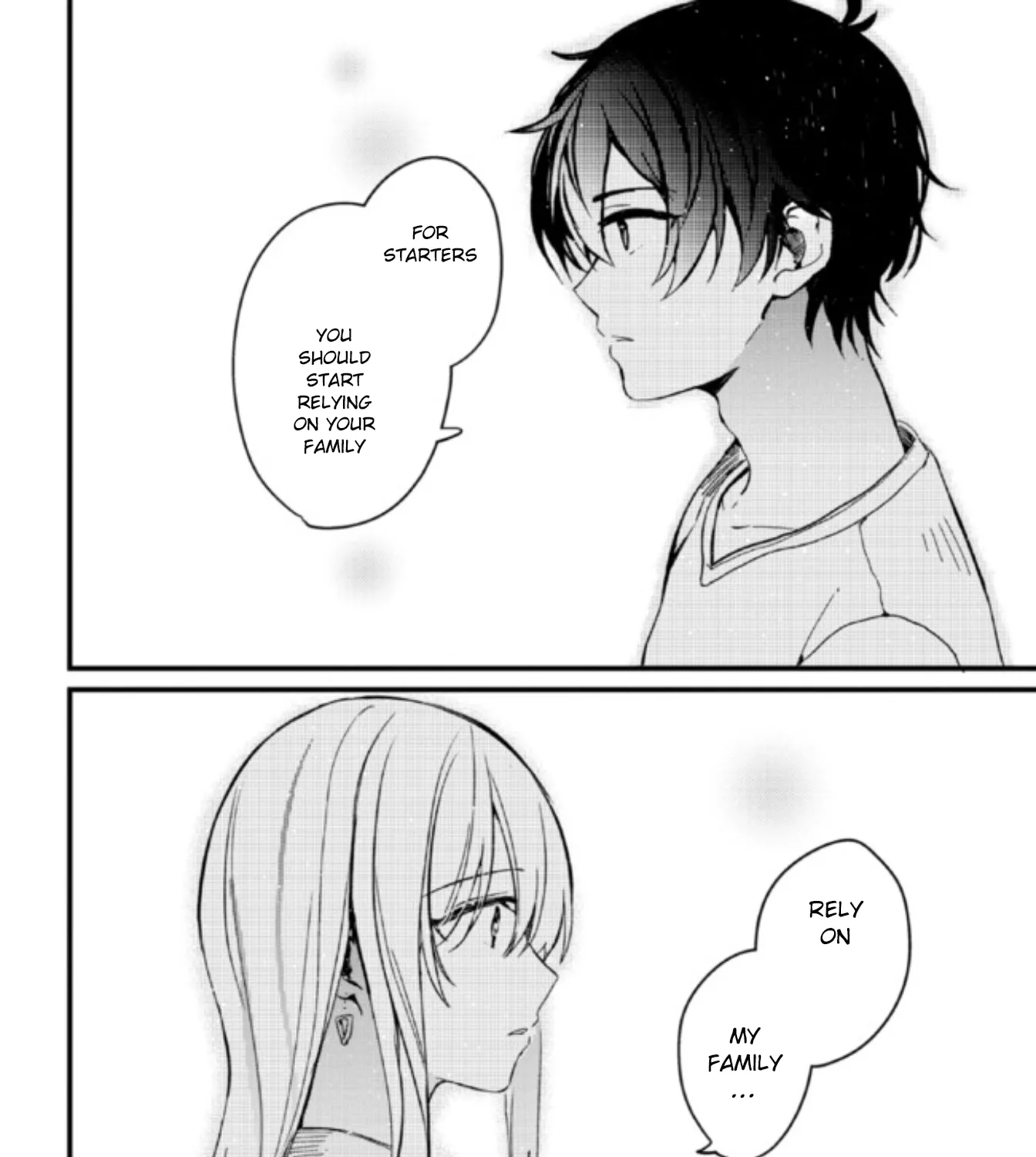 Read Gimai Seikatsu chapter 3 image 38 on Lezhin