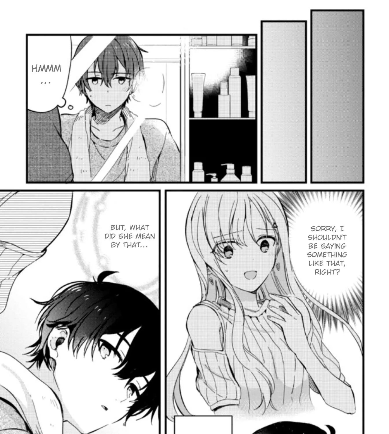 Read Gimai Seikatsu chapter 3 image 44 on Lezhin