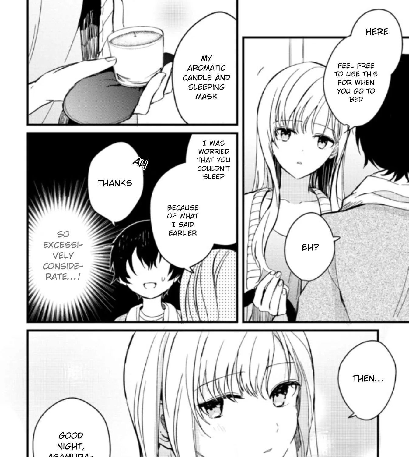 Read Gimai Seikatsu chapter 3 image 46 on Lezhin