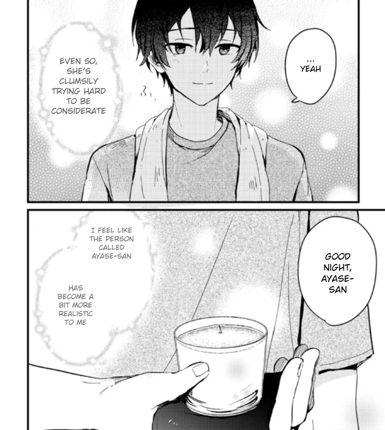 Read Gimai Seikatsu chapter 3 image 48 on Lezhin