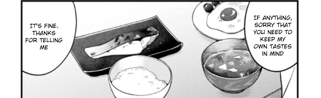 Read Gimai Seikatsu chapter 3 image 7 on Lezhin