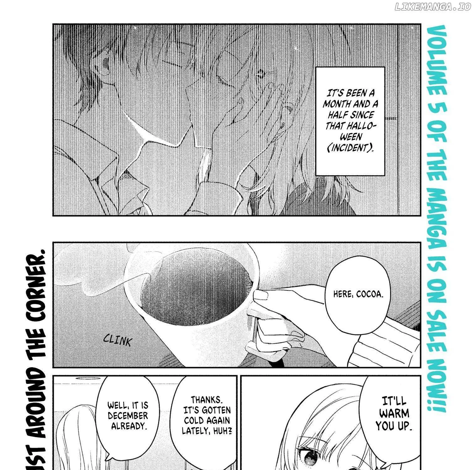 Read Gimai Seikatsu chapter 30.1 image 1 on Lezhin