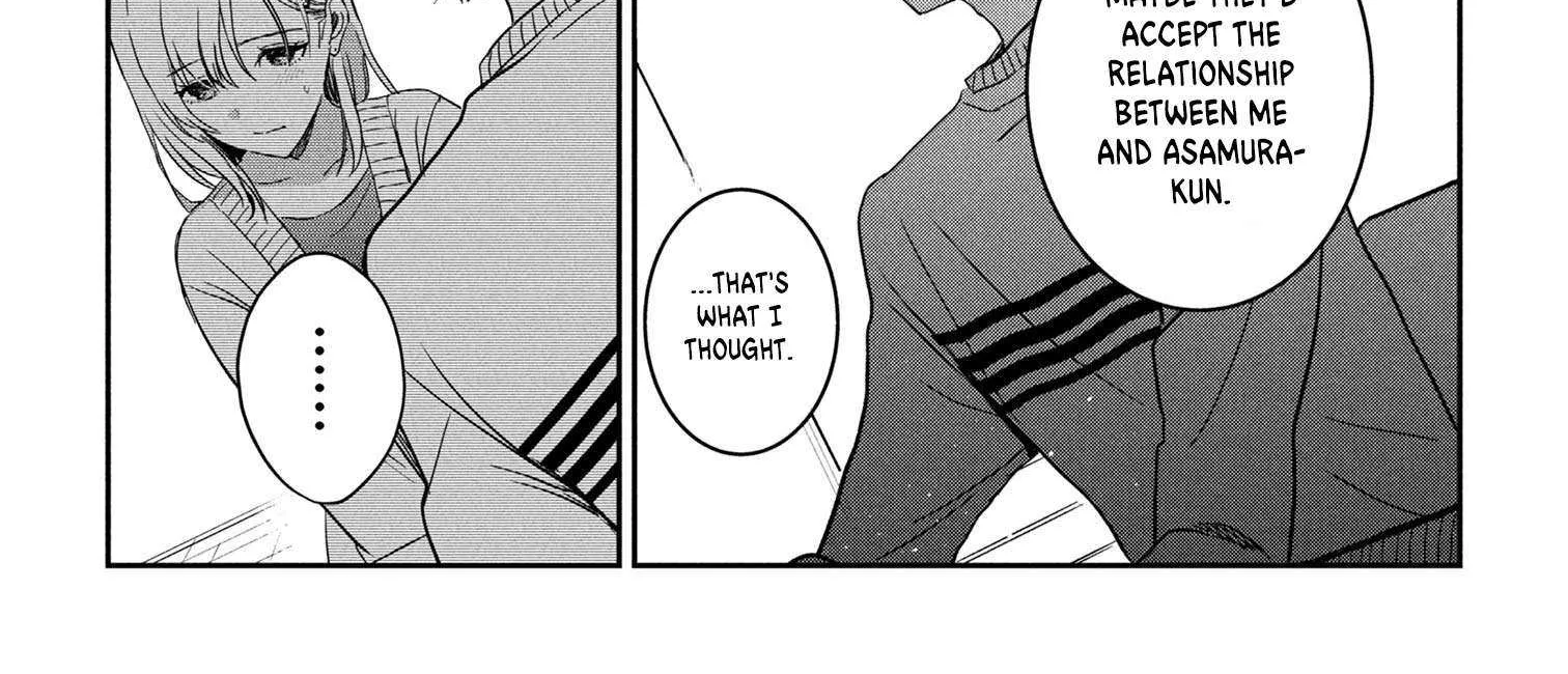 Read Gimai Seikatsu chapter 30.1 image 10 on Lezhin