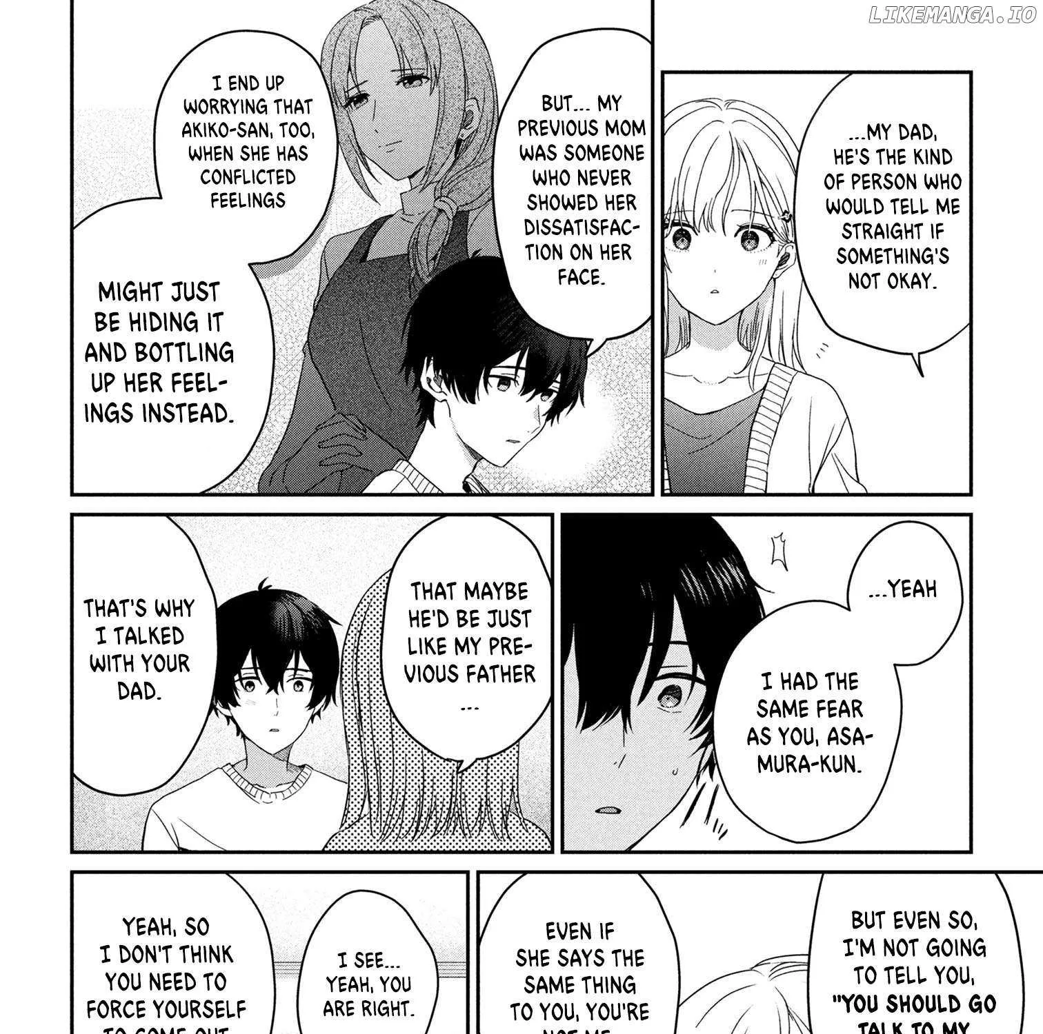 Read Gimai Seikatsu chapter 30.1 image 11 on Lezhin