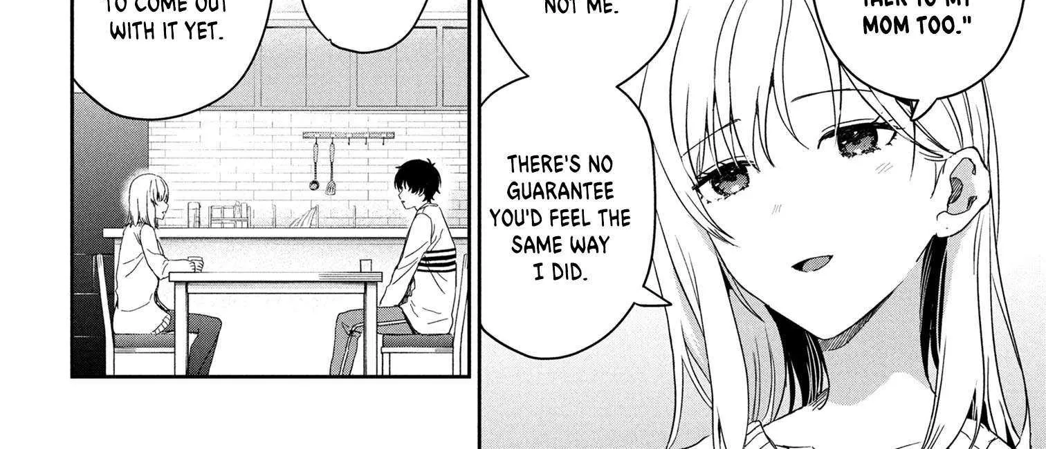 Read Gimai Seikatsu chapter 30.1 image 12 on Lezhin