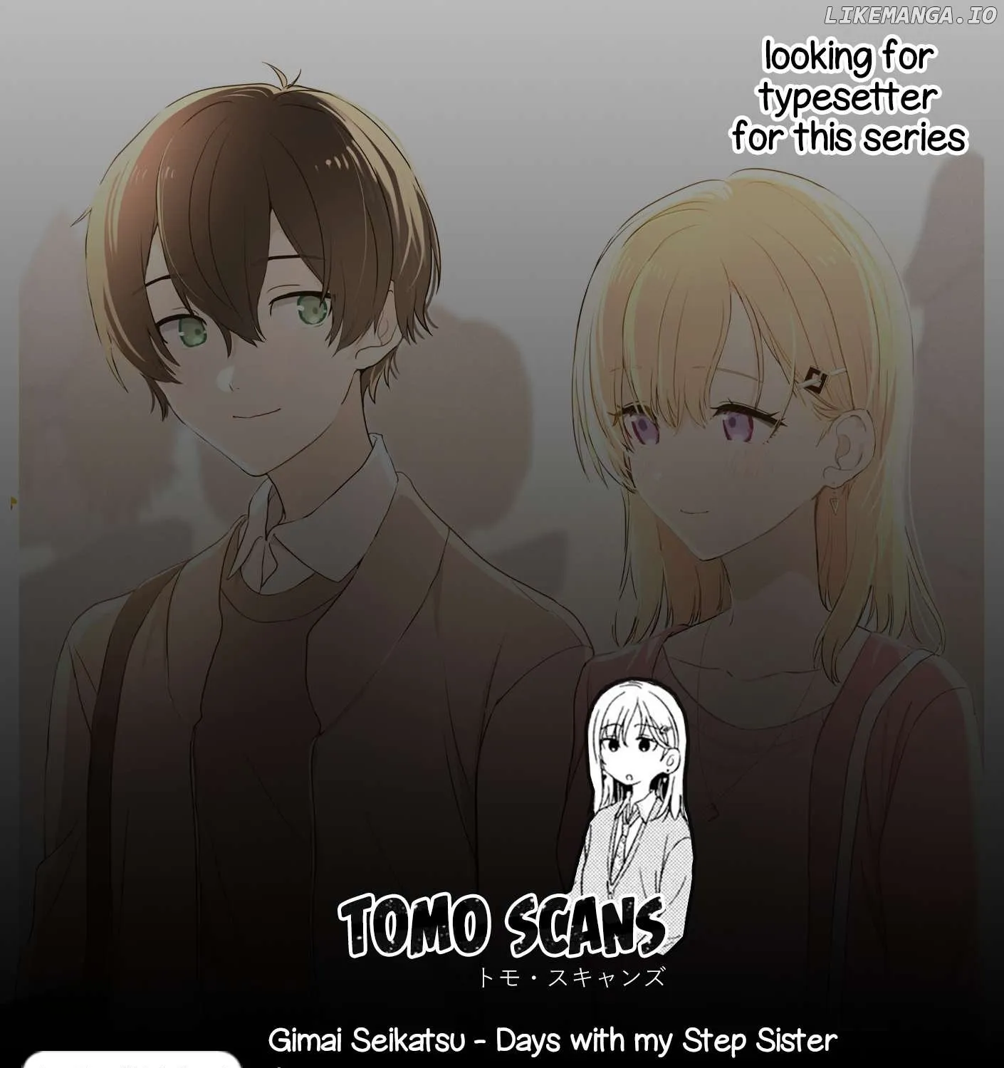 Read Gimai Seikatsu chapter 30.1 image 23 on Lezhin