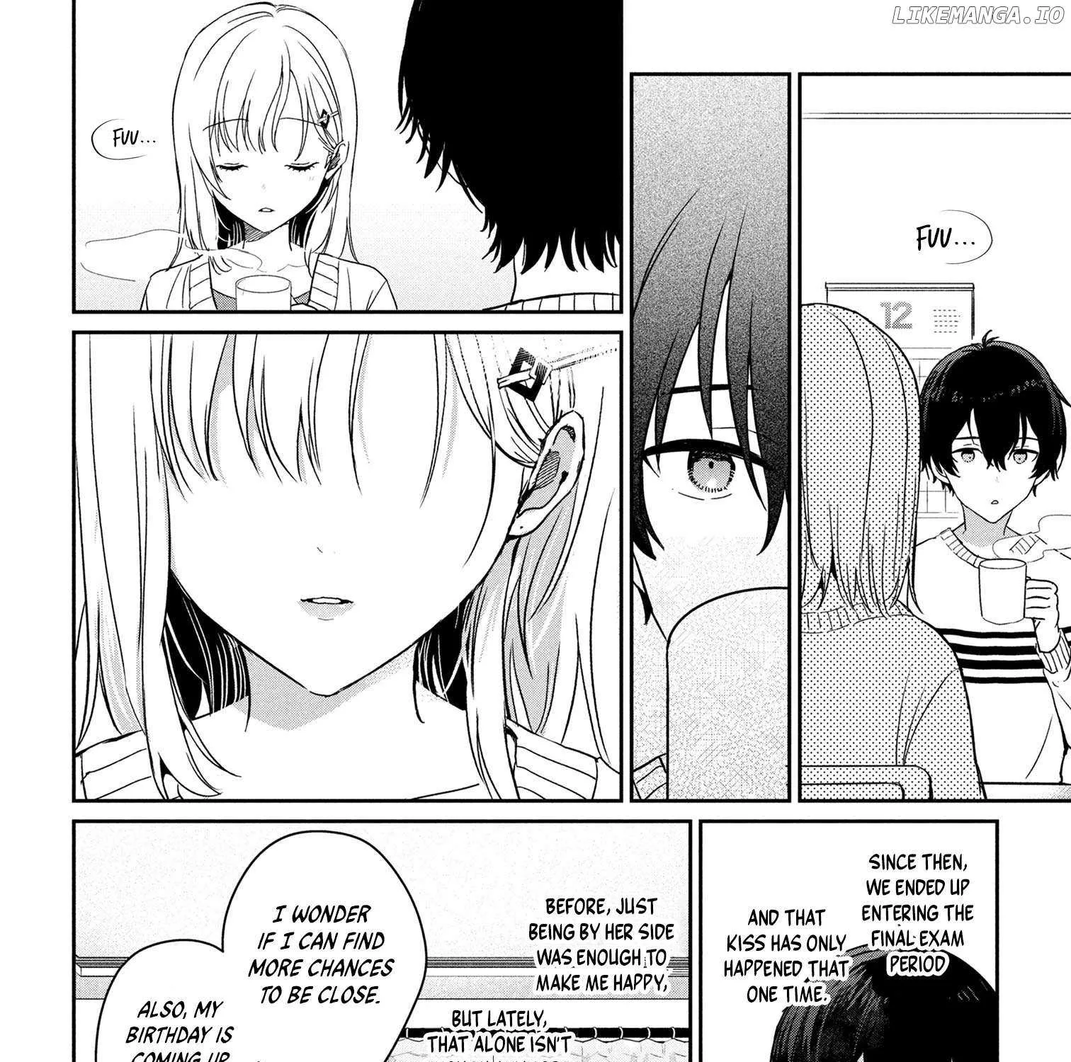 Read Gimai Seikatsu chapter 30.1 image 3 on Lezhin