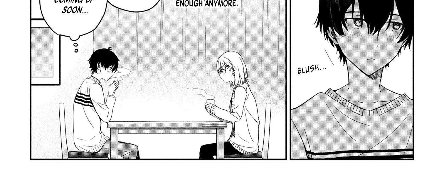Read Gimai Seikatsu chapter 30.1 image 4 on Lezhin