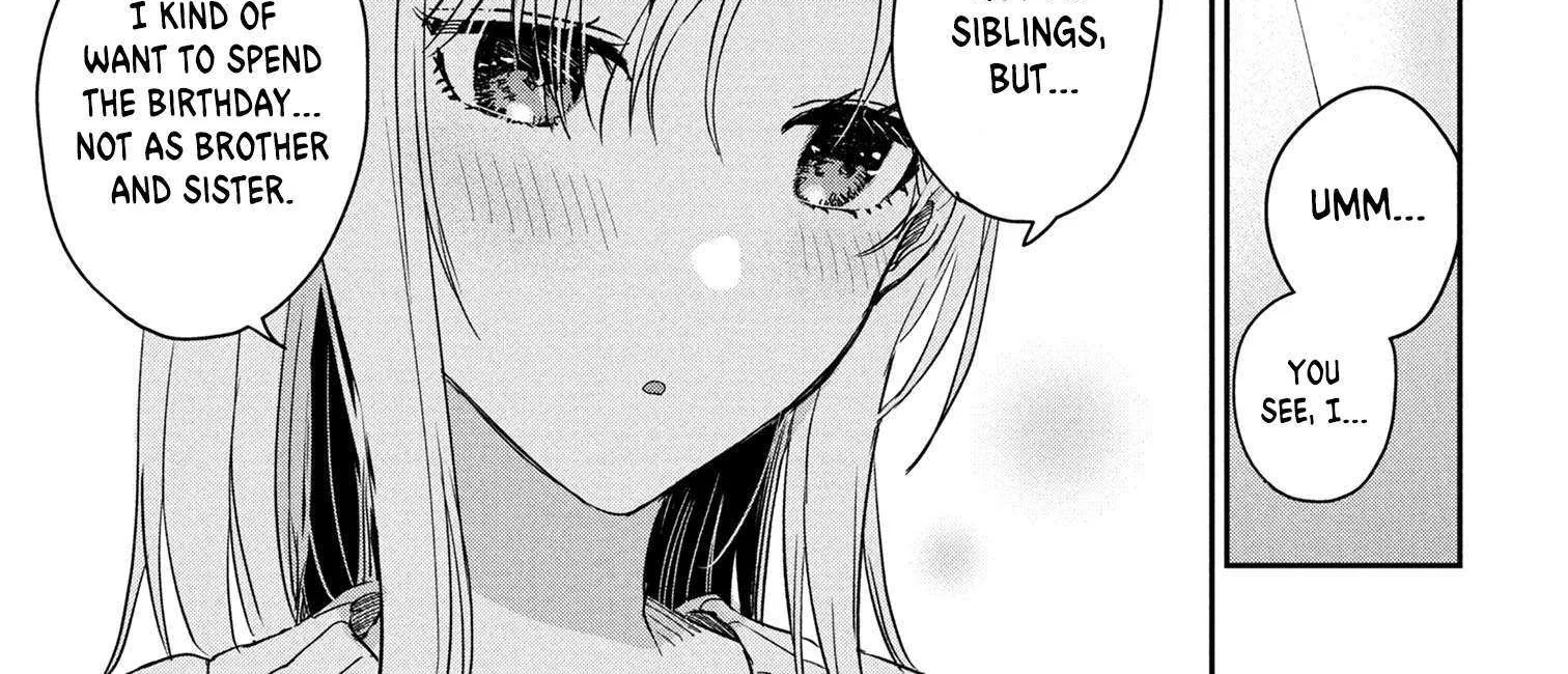 Read Gimai Seikatsu chapter 30.1 image 6 on Lezhin