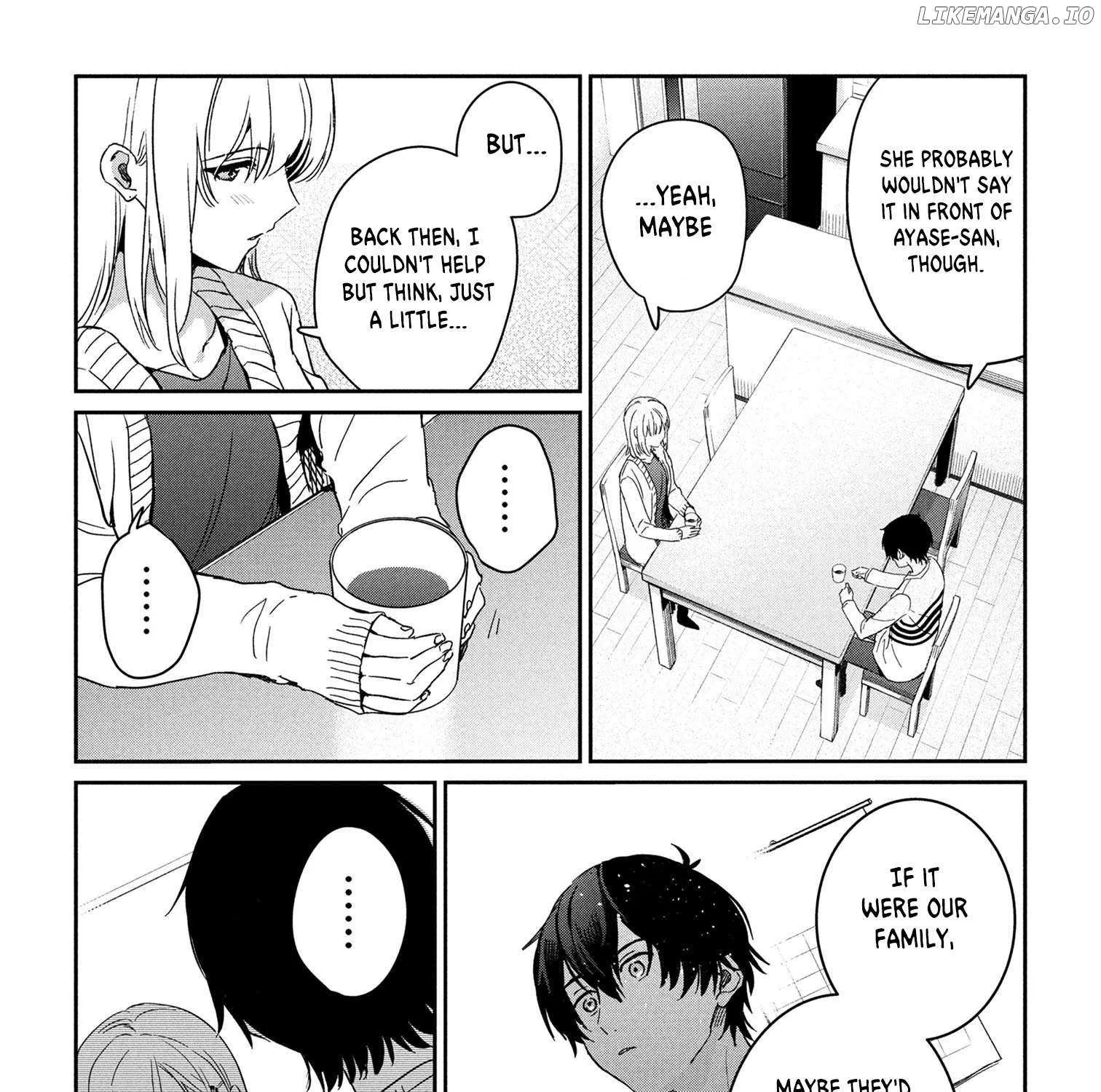 Read Gimai Seikatsu chapter 30.1 image 9 on Lezhin