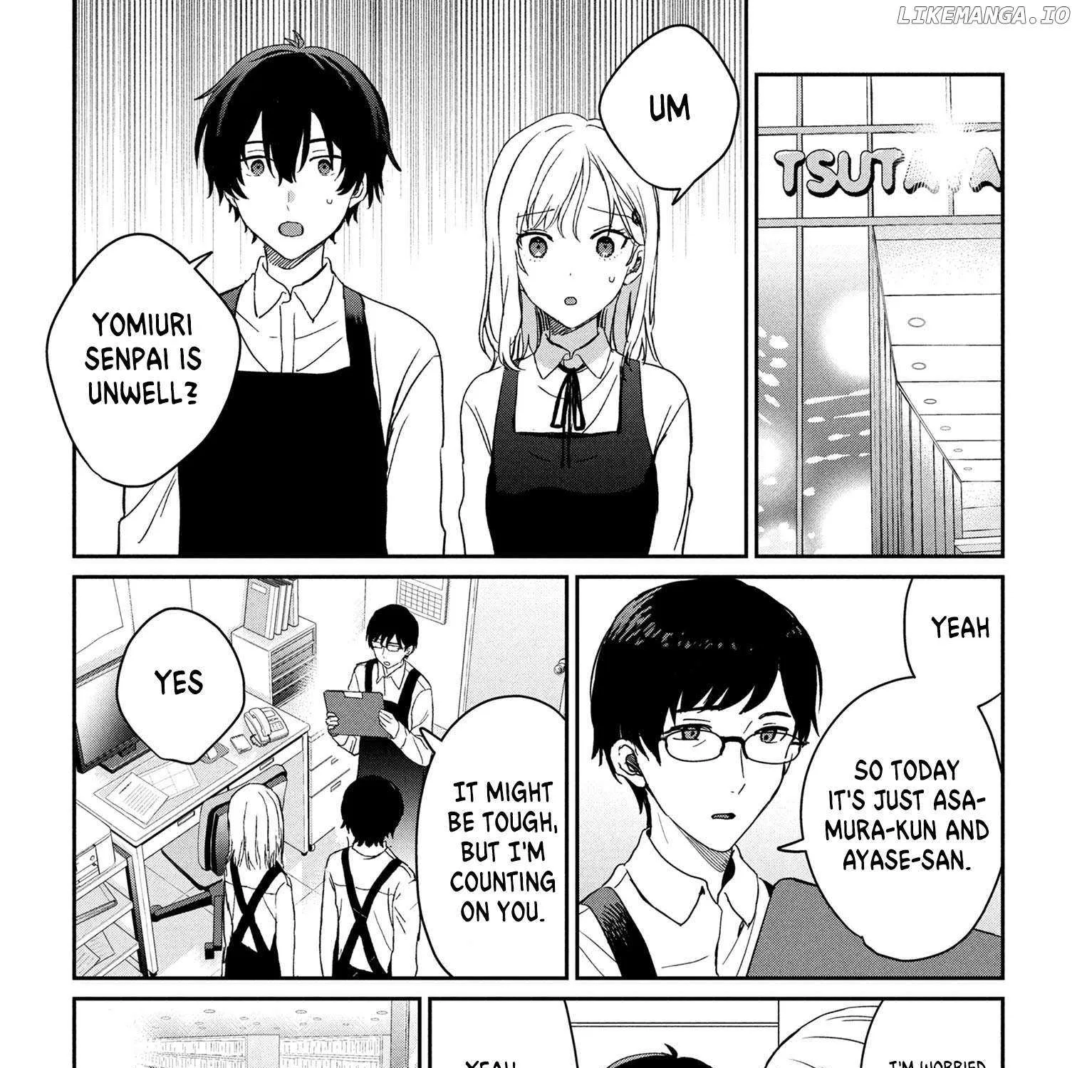 Read Gimai Seikatsu chapter 30.2 image 1 on Lezhin