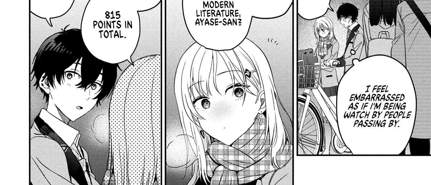 Read Gimai Seikatsu chapter 30.2 image 10 on Lezhin