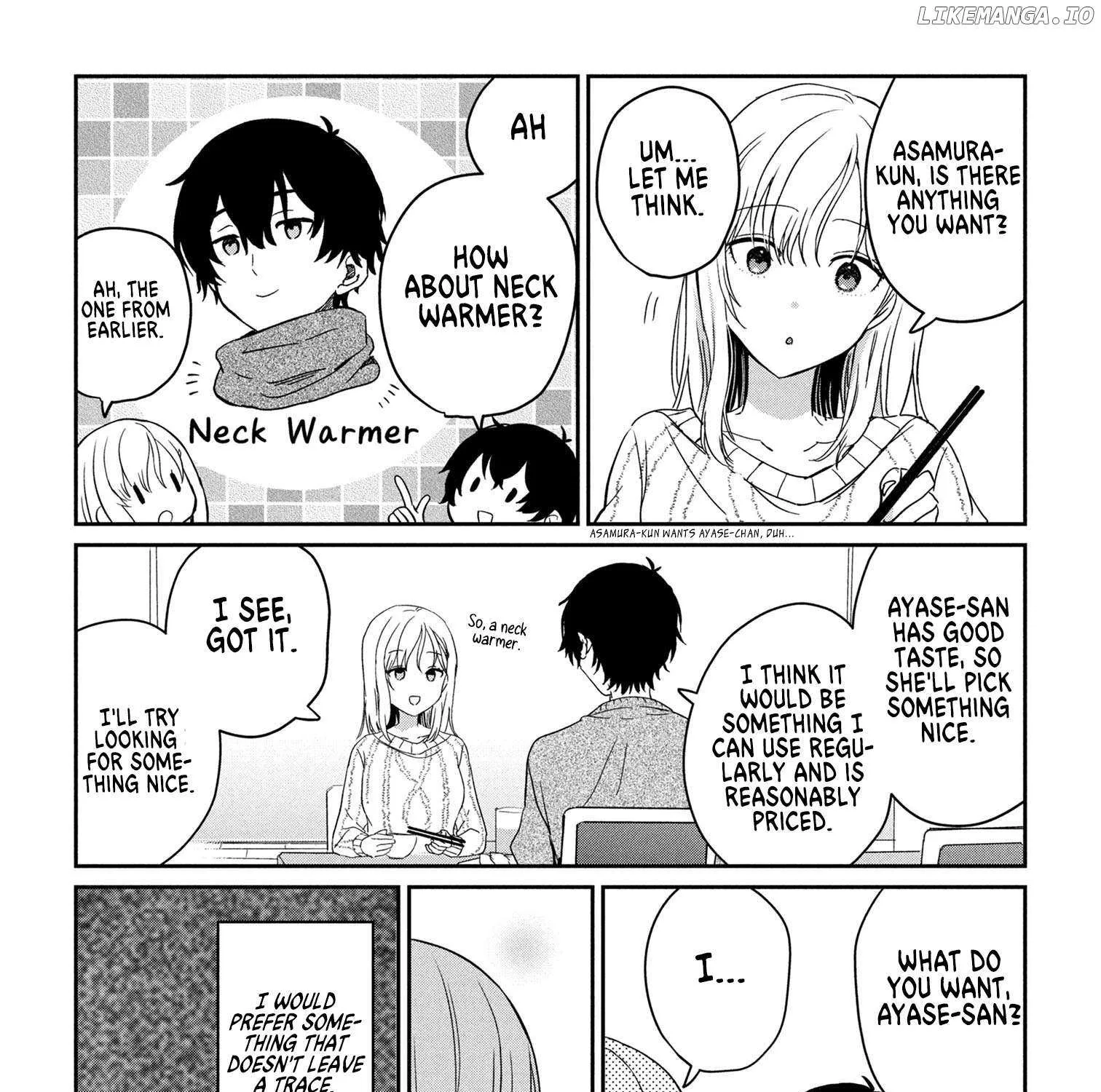 Read Gimai Seikatsu chapter 30.2 image 15 on Lezhin