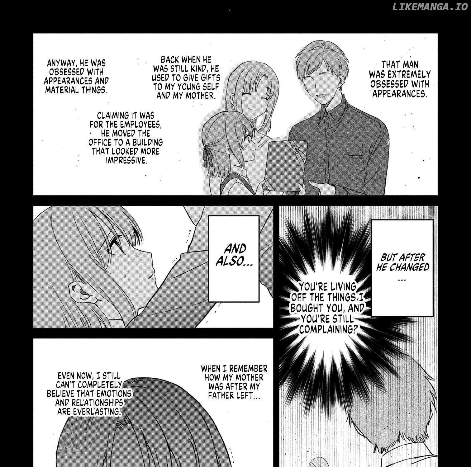 Read Gimai Seikatsu chapter 30.2 image 17 on Lezhin