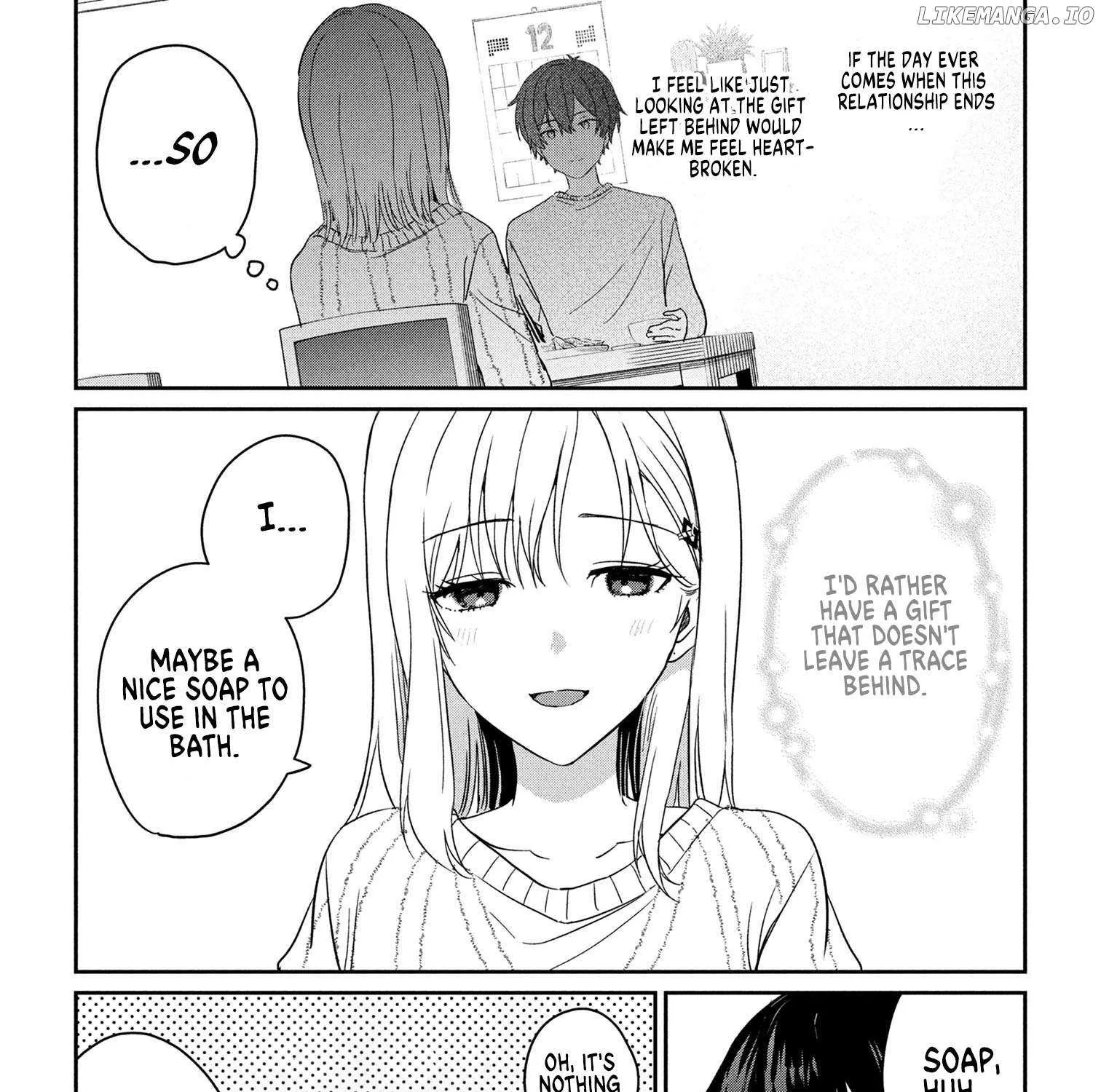 Read Gimai Seikatsu chapter 30.2 image 19 on Lezhin
