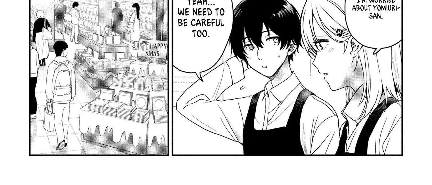 Read Gimai Seikatsu chapter 30.2 image 2 on Lezhin
