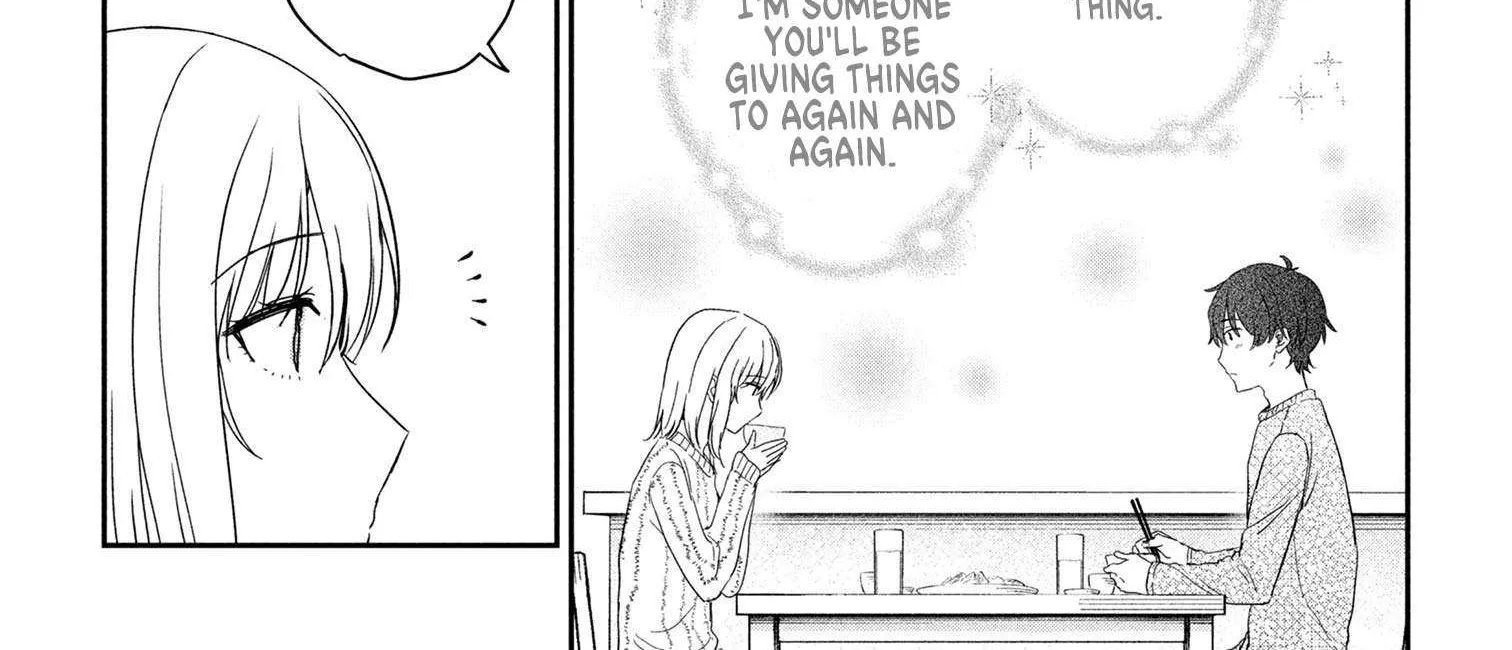 Read Gimai Seikatsu chapter 30.2 image 22 on Lezhin