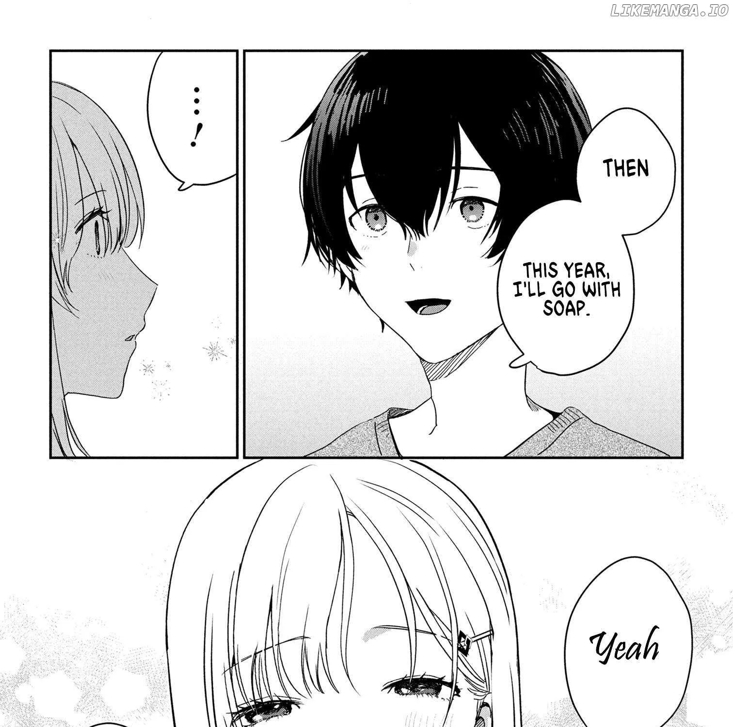 Read Gimai Seikatsu chapter 30.2 image 23 on Lezhin