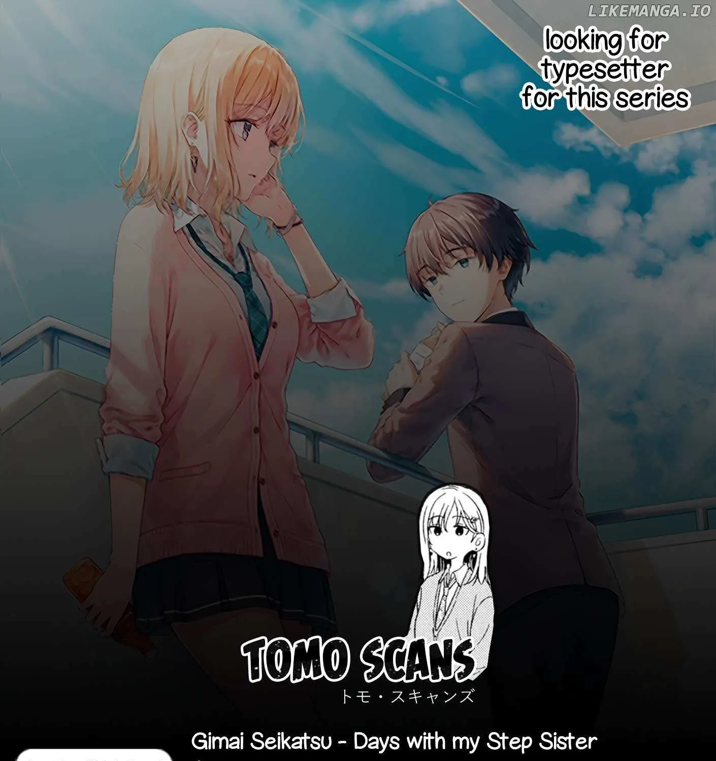 Read Gimai Seikatsu chapter 30.2 image 25 on Lezhin
