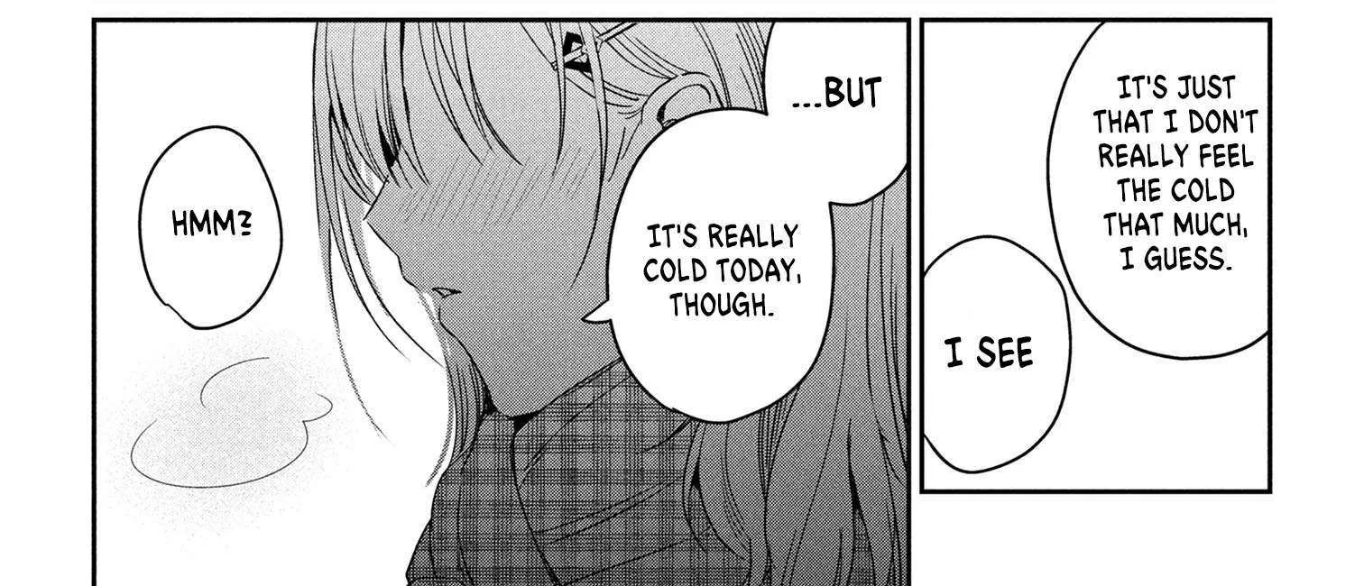 Read Gimai Seikatsu chapter 30.2 image 6 on Lezhin