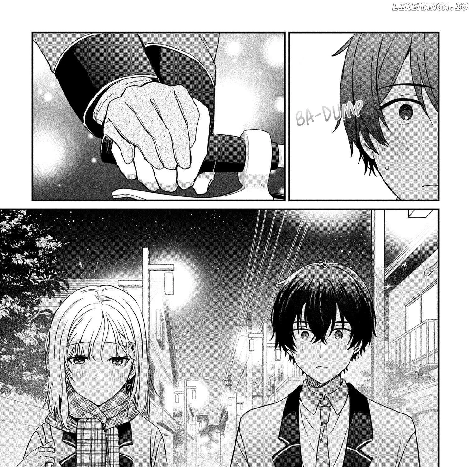Read Gimai Seikatsu chapter 30.2 image 7 on Lezhin