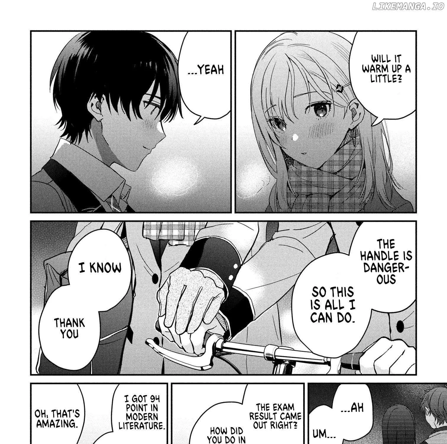 Read Gimai Seikatsu chapter 30.2 image 9 on Lezhin