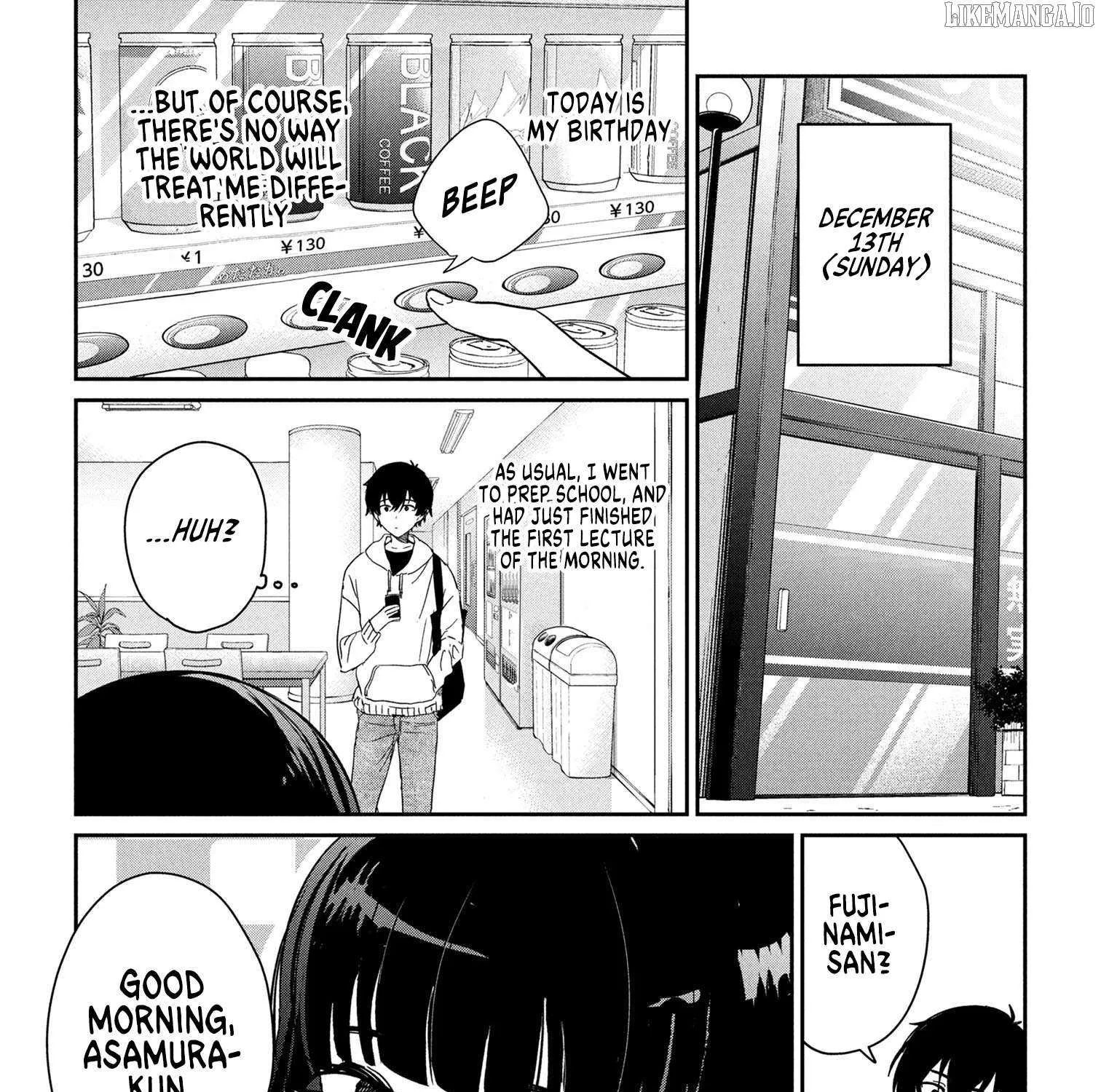 Read Gimai Seikatsu chapter 31.1 image 2 on Lezhin