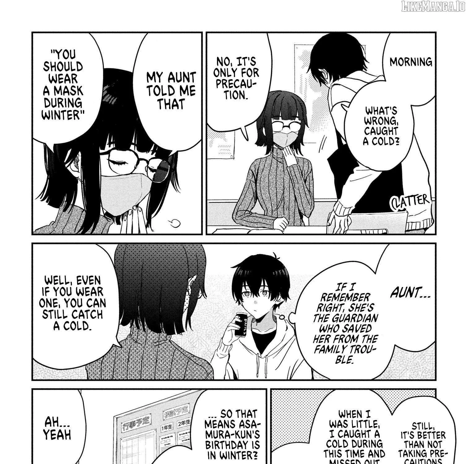 Read Gimai Seikatsu chapter 31.1 image 4 on Lezhin